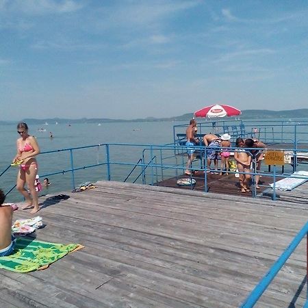 Hotel Francoise Balatonlelle Luaran gambar