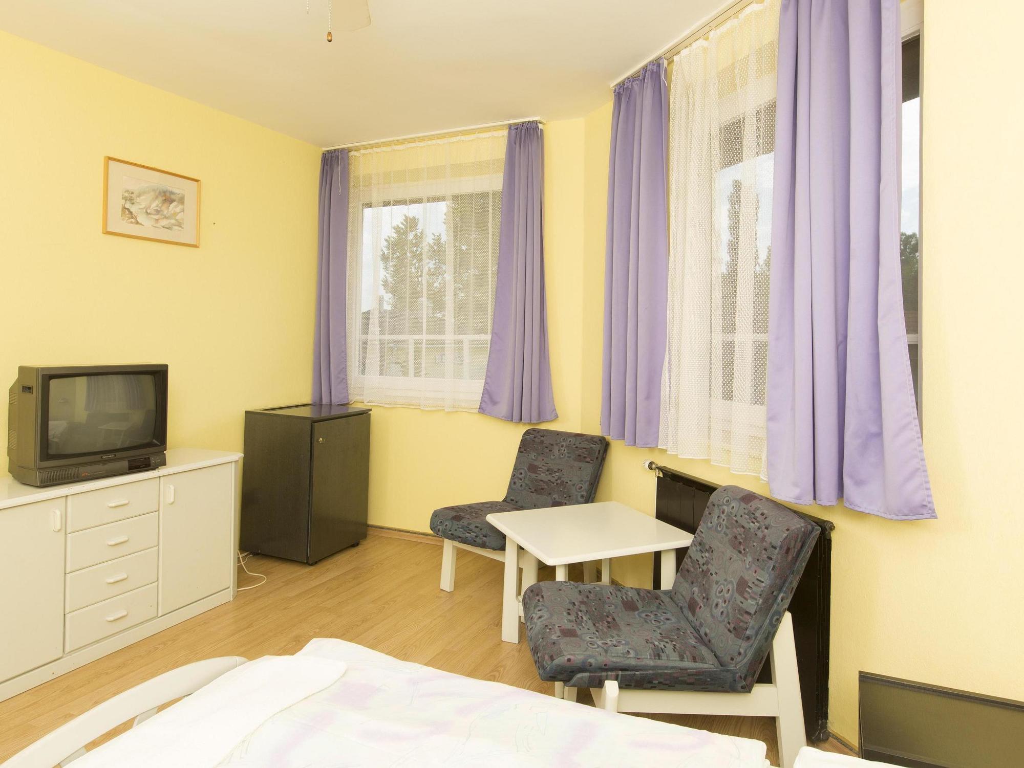 Hotel Francoise Balatonlelle Luaran gambar