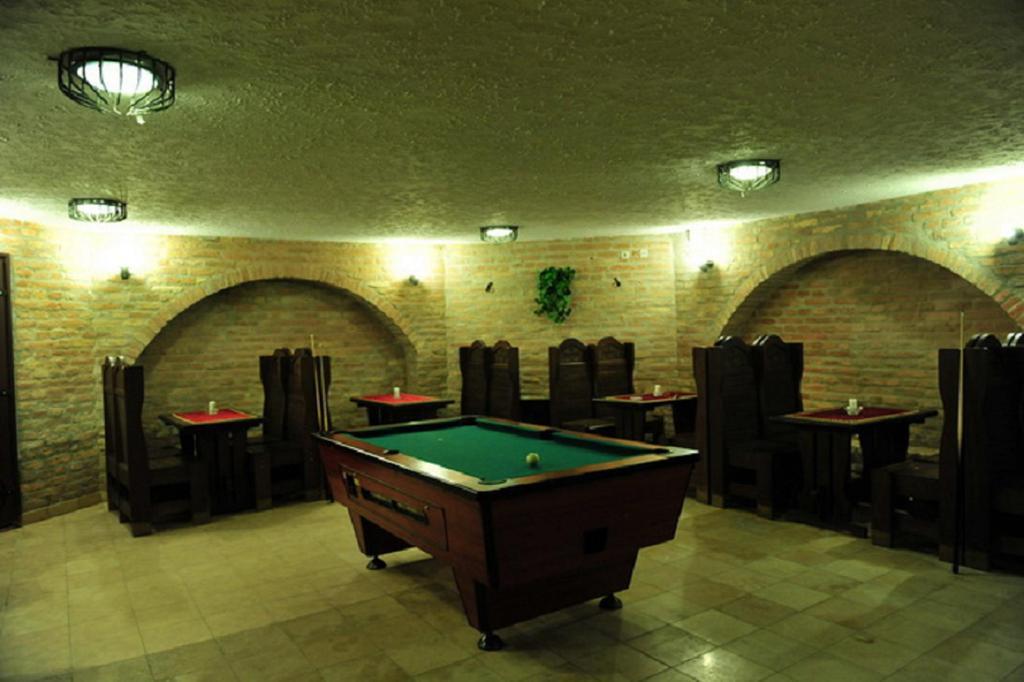 Hotel Francoise Balatonlelle Luaran gambar