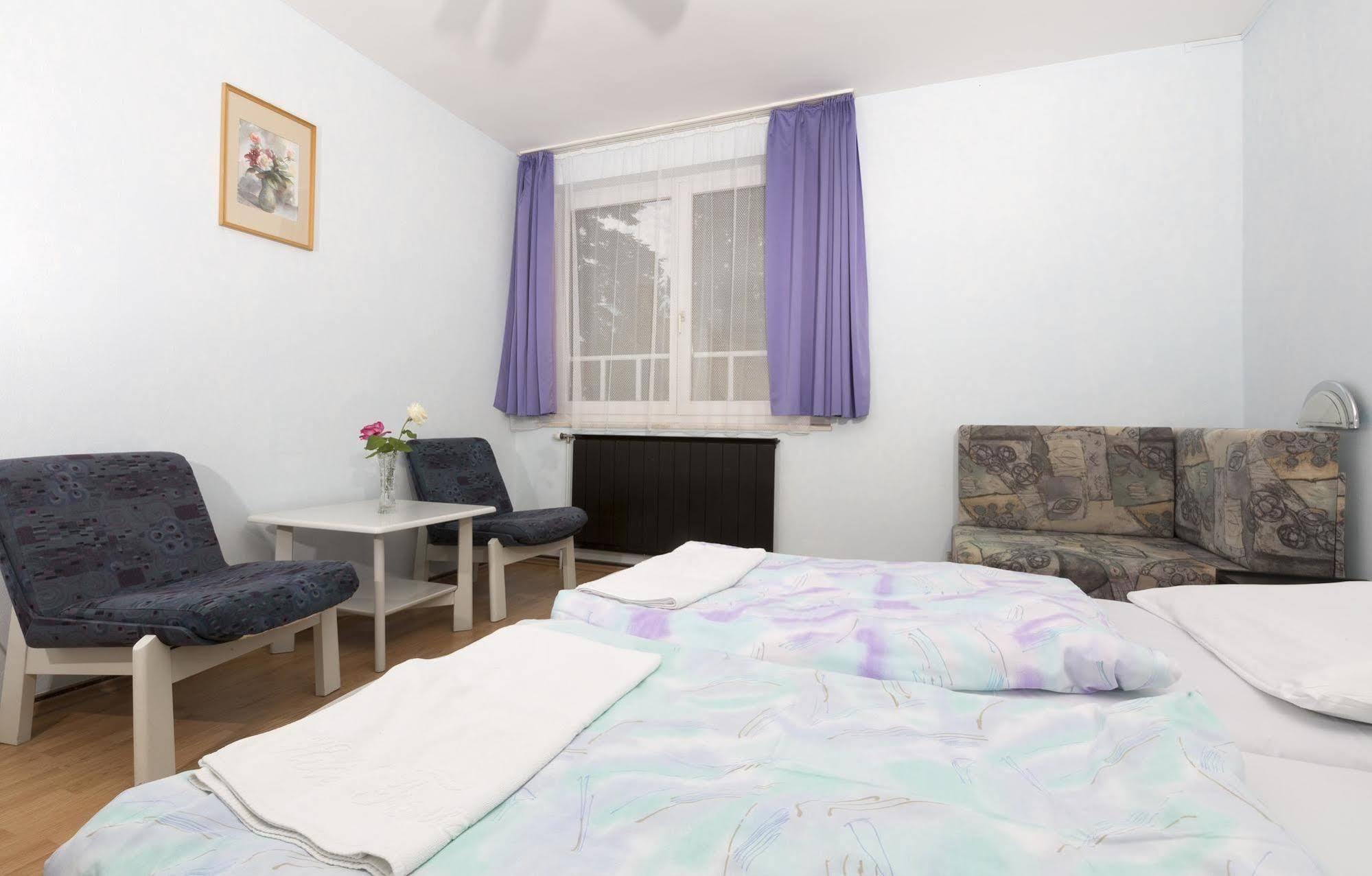 Hotel Francoise Balatonlelle Luaran gambar